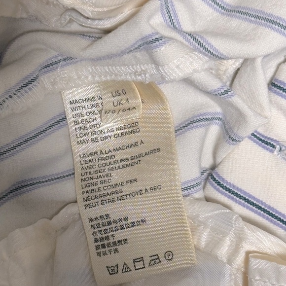 Anthropologie The Essential Capri Trousers - Picture 6 of 10